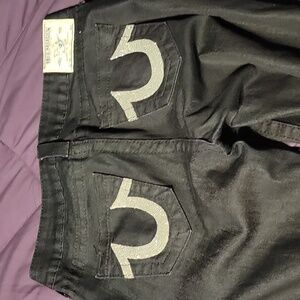 True religion boot cut bnwot navy blue